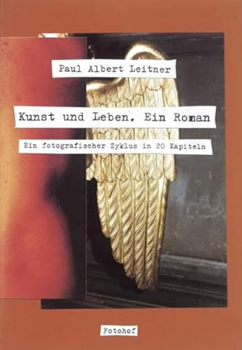 Imagen de archivo de Paul Albert Leitner Kunst Und Leben Ein Roman a la venta por Howard's Books
