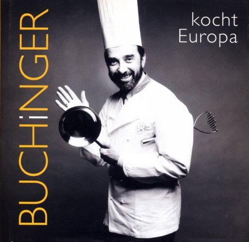 Imagen de archivo de Buchinger kocht Europa a la venta por medimops