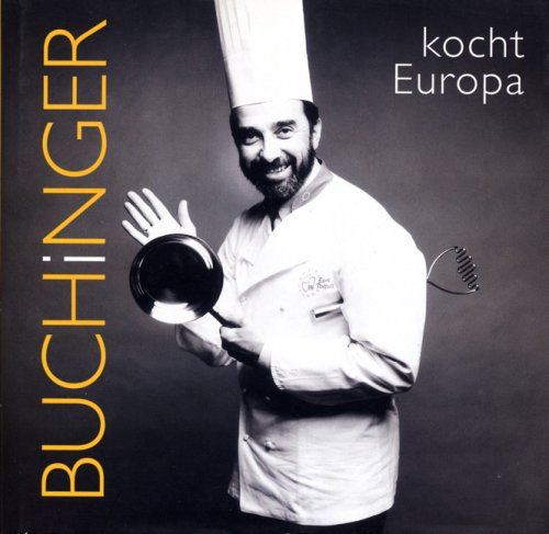 Stock image for Buchinger kocht Europa for sale by medimops