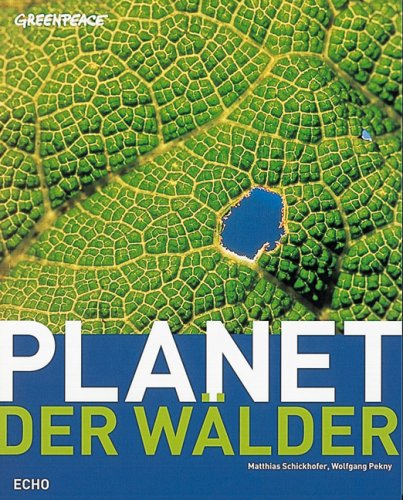 9783901761157: planet_der_walder