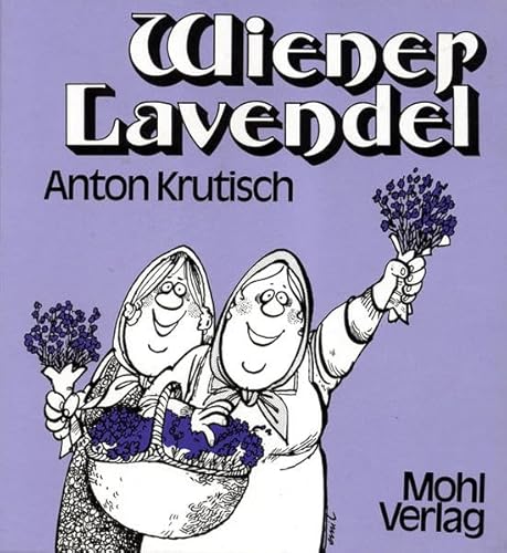 9783901761416: Wiener Lavendel