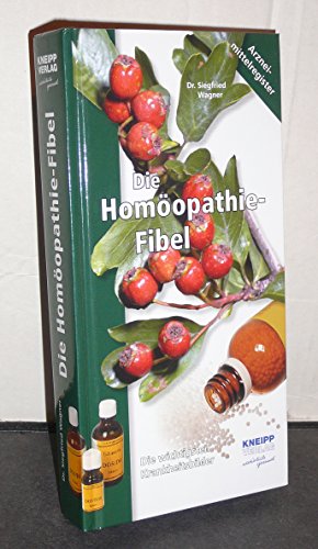 Imagen de archivo de Die Homopathie-Fibel a la venta por medimops