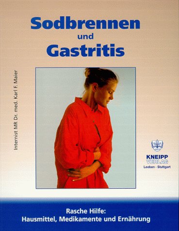 Stock image for Sodbrennen und Gastritis for sale by medimops