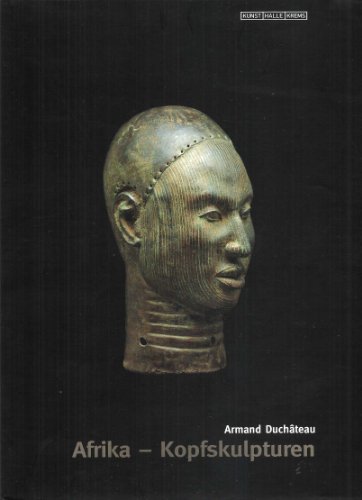 Beispielbild fr Afrika Kopfskulpturen zum Verkauf von Salsus Books (P.B.F.A.)