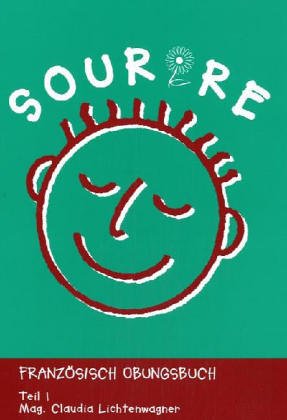 Beispielbild fr Sourire. Franzsisches bungsbuch: Sourire - Teil 1 zum Verkauf von Buchmarie