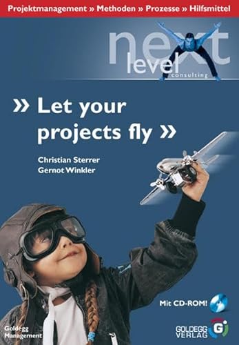 Stock image for Let your Projects fly', m. CD-ROM for sale by medimops