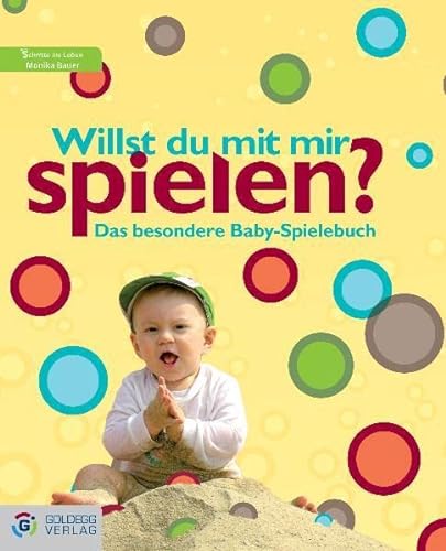 Beispielbild für Willst Du mit mir spielen?: Das besondere Baby-Spiele-Buch zum Verkauf von medimops