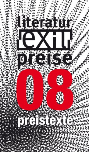 Stock image for preistexte 08 anthologie for sale by AMSELBEIN - Antiquariat und Neubuch