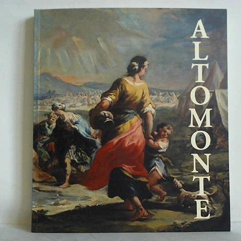 9783901925276: Martino und Bartolomeo Altomonte: lskizzen und kleine Gemlde aus sterreichischen Sammlungen (Livre en allemand)