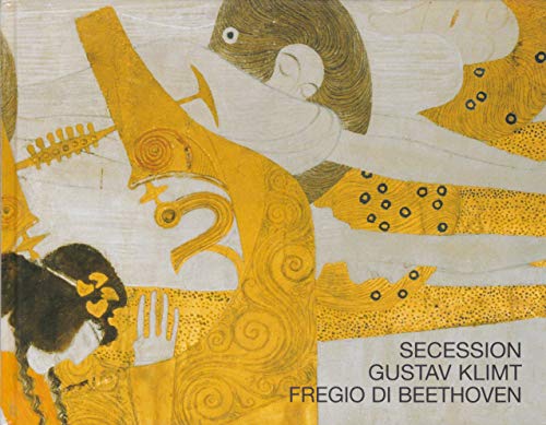 Beispielbild fr Gustav Klimt, Beethovenfries. Secession. [Red. Susanne Koppensteiner. Texte: Gerbert Frodl . bers. Aileen Derieg .] zum Verkauf von Sdstadt Antiquariat