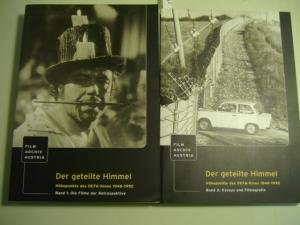 Beispielbild fr Der geteilte Himmel, Hhepunkte des DEFA-Kinos 1946-1992, 2 Bde. zum Verkauf von Trendbee UG (haftungsbeschrnkt)