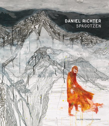 9783901935435: Daniel Richter: Spagotzen