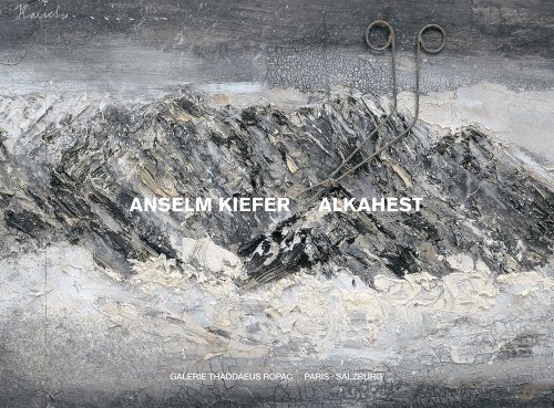 Stock image for Anselm Kiefer: Alkahest for sale by GF Books, Inc.