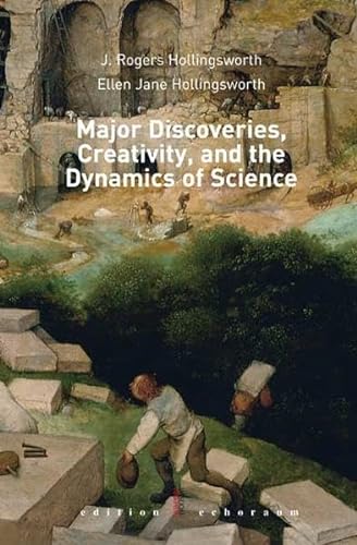 Stock image for Major Discoveries, Creativity, and the Dynamics of Science (Complexity Design Society, 15) for sale by HPB-Red