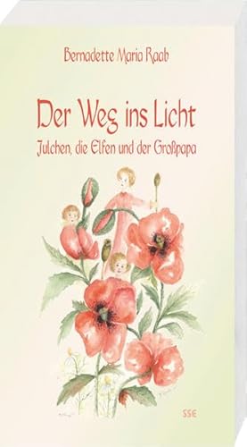 9783901971440: Der Weg ins Licht: Julchen, die Elfen und der Gropapa