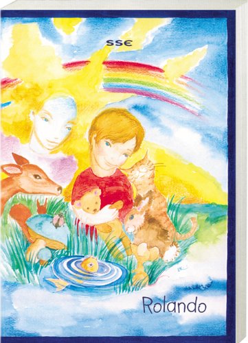 9783901975011: Rolando: 12 Geschichten eines Jungen, der die Sprache der Tiere und Pflanzen versteht. Bilderbuch fr Kinder ab 6 Jahre
