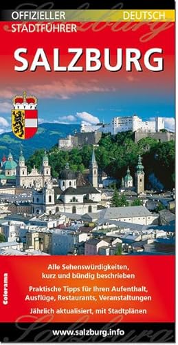 Stock image for Salzburg for sale by Blackwell's