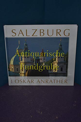9783901988950: Salzburg