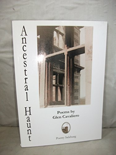 Beispielbild fr ANCESTRAL HAUNT: POEMS. zum Verkauf von Burwood Books