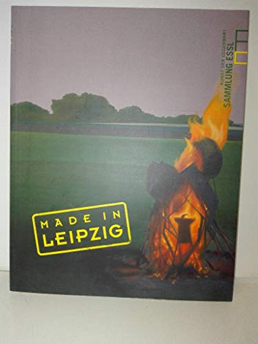Beispielbild fr Made in Leipzig. Bilder aus einer Stadt / Pictures from a City. 31.05. - 03.09.2006. zum Verkauf von Antiquariat Joachim Lhrs