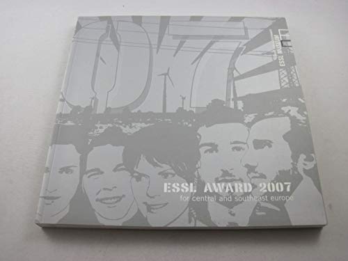 Imagen de archivo de Essl Award 2007 for Central and Southeast Europe (05.12.2007 - 10.02.2008) a la venta por The Second Reader Bookshop