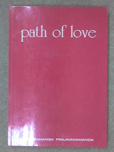 Stock image for Path of Love. Engl. for sale by medimops