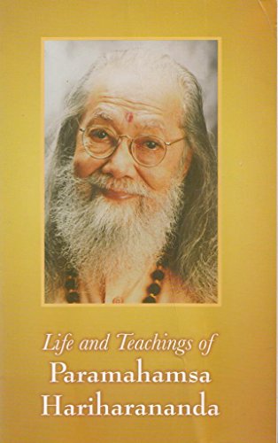 9783902038302: Life and Teachings of Paramahamsa Hariharananda