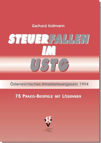 9783902056214: Steuerfallen im USTG: 75 Praxis-Beispiele mit Lsungen (Livre en allemand)
