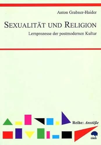 Stock image for Sexualitt und Religion: Lernprozesse der postmodernen Kultur for sale by medimops