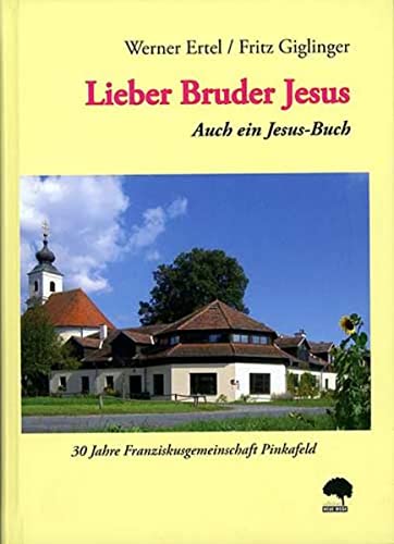 Lieber Bruder Jesus: Auch ein Jesus-Buch. 30 Jahre Franziskusgemeinschaft Pinkafeld (Religion heute) - Giglinger, Fritz