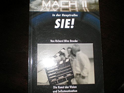 Stock image for MACH II - in der Hauptrolle: SIE! for sale by medimops