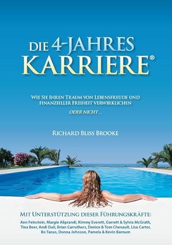 Stock image for Die 4-Jahres-Karriere for sale by medimops