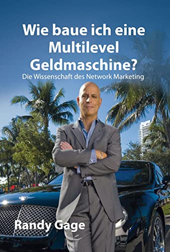 Stock image for Wie baue ich eine Multi-Level-Geldmaschine? for sale by medimops