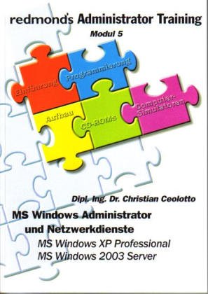 Beispielbild fr MS Windows Administrator und Netzwerkdienste zum Verkauf von Buchpark