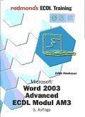 9783902116574: Microsoft Word 2003 Advanced