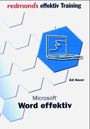 Beispielbild fr Microsoft Word effektiv zum Verkauf von Buchpark