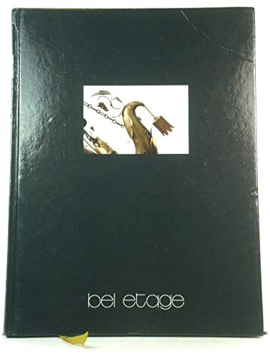 Stock image for Bel Etage : 15-24 March 2013 for sale by WorldofBooks