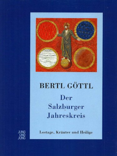 Beispielbild fr Der Salzburger Jahreskreis. Lostage, Kruter und Heilige. zum Verkauf von ANTIQUARIAT BCHERBERG Martin Walkner