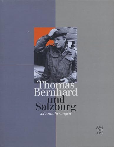 Stock image for Thomas Bernhard und Salzburg for sale by medimops