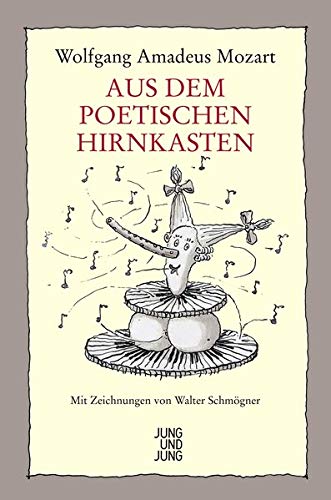 Stock image for Aus dem poetischen Hirnkasten for sale by Buchpark
