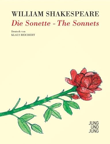 Beispielbild fr Die Sonette - The Sonnets: Deutsch - Englisch zum Verkauf von Norbert Kretschmann