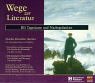 9783902150066: Wege zur Literatur, Audio-CDs, Tagtrume und Nachtgedanken, 3 Audio-CDs - Reutzel, Erwin