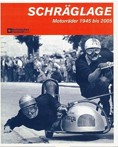 Beispielbild fr Schrglage: Motorrder von 1945 bis 2005 zum Verkauf von medimops