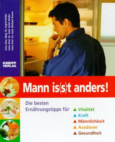 9783902191038: Mann is(s)t anders