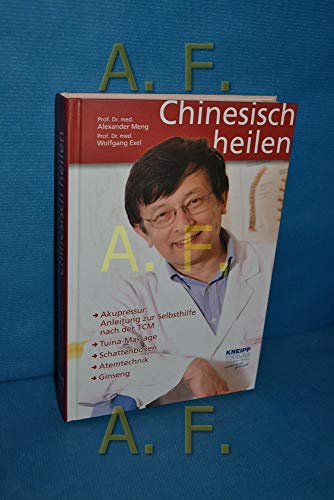 Beispielbild fr Chinesisch heilen zum Verkauf von medimops