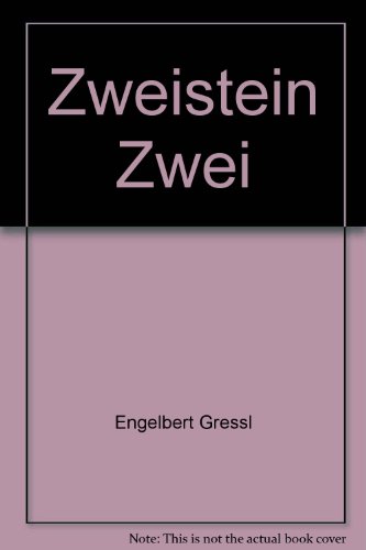 9783902201003: Zweistein Zwei