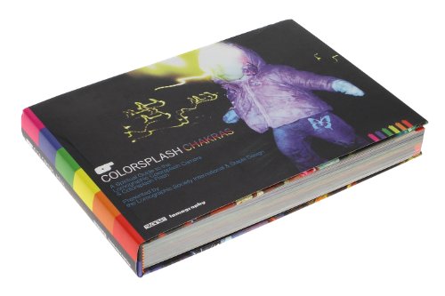 Beispielbild fr Colorsplash Chakras. A Spiritual Guide to the Lomographic Colorsplash Camera & Colorsplash Flash. zum Verkauf von Klaus Kuhn Antiquariat Leseflgel