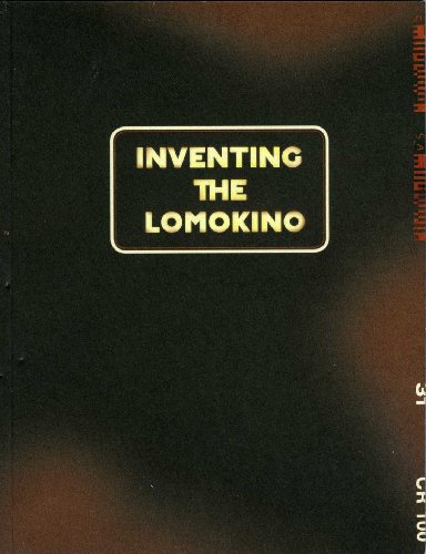 Beispielbild fr Inventing the Lomokino zum Verkauf von medimops