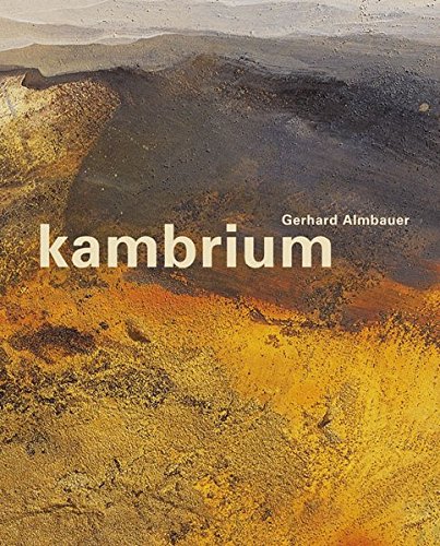 Beispielbild fr Gerhard Almbauer: Kambrium zum Verkauf von medimops