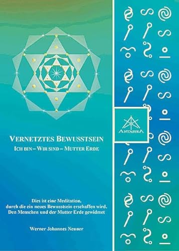 Beispielbild fr Vernetztes Bewusstsein - Meditations-Mappe: Ich Bin - Wir Sind - Mutter Erde zum Verkauf von medimops